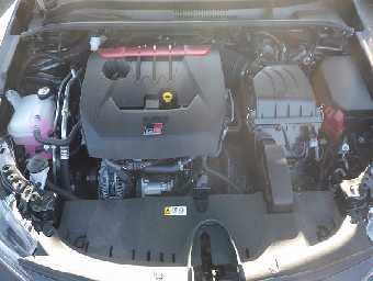 TOYOTA GR COROLLA 2024 Image 22