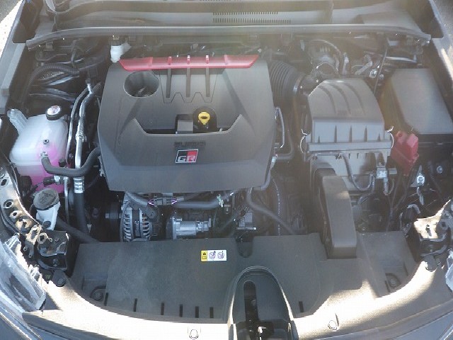 TOYOTA GR COROLLA 2024 Image 28