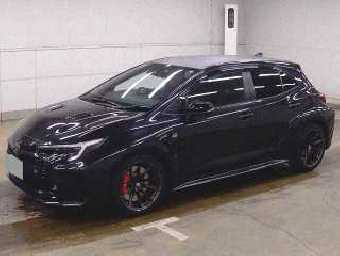 TOYOTA GR COROLLA 2024 Image 4