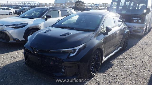 TOYOTA GR COROLLA 2024 Image 7
