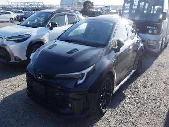 TOYOTA GR COROLLA 2024 Image 7