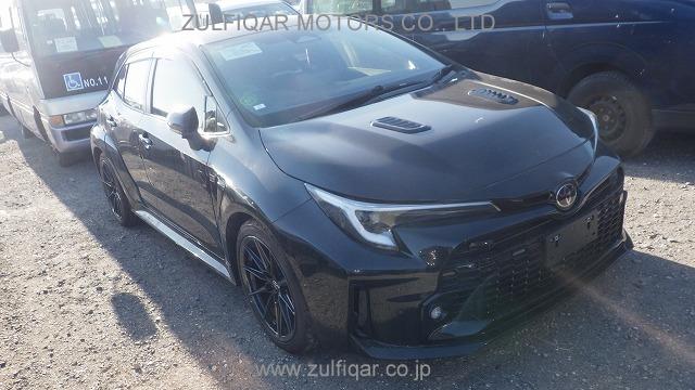 TOYOTA GR COROLLA 2024 Image 8