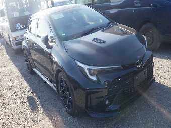 TOYOTA GR COROLLA 2024 Image 8