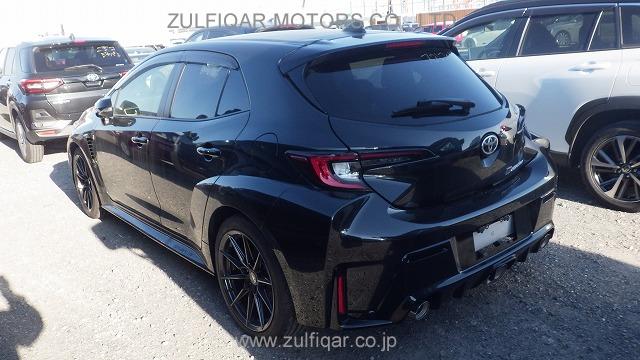 TOYOTA GR COROLLA 2024 Image 9