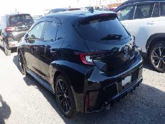 TOYOTA GR COROLLA 2024 Image 9