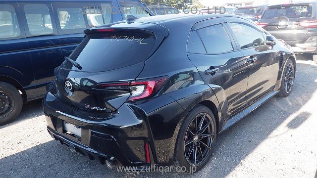 TOYOTA GR COROLLA 2024 Image 10