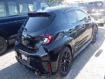 TOYOTA GR COROLLA 2024 Image 10