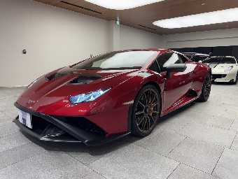 LAMBORGHINI HURACAN 2021 Image 1