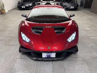 LAMBORGHINI HURACAN 2021 Image 2