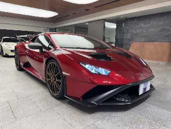 LAMBORGHINI HURACAN 2021 Image 3