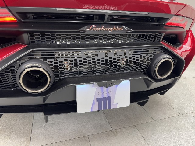 LAMBORGHINI HURACAN 2021 Image 26