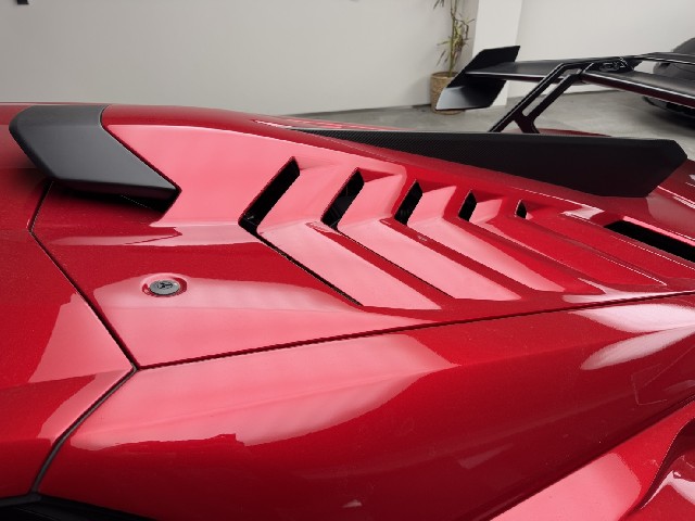 LAMBORGHINI HURACAN 2021 Image 29