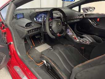 LAMBORGHINI HURACAN 2021 Image 24