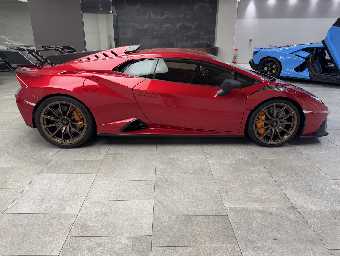 LAMBORGHINI HURACAN 2021 Image 4