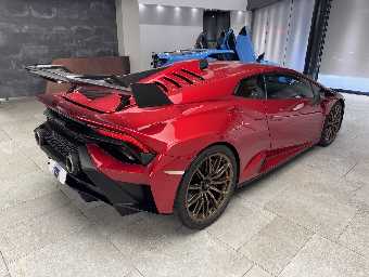 LAMBORGHINI HURACAN 2021 Image 5