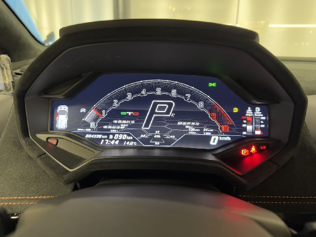 LAMBORGHINI HURACAN 2021 Image 46