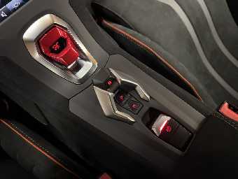 LAMBORGHINI HURACAN 2021 Image 44