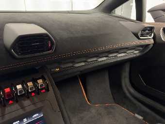 LAMBORGHINI HURACAN 2021 Image 46