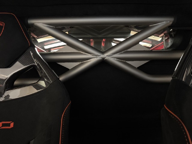 LAMBORGHINI HURACAN 2021 Image 53