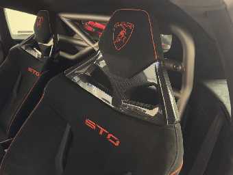 LAMBORGHINI HURACAN 2021 Image 54