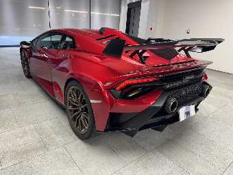 LAMBORGHINI HURACAN 2021 Image 7
