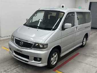 MAZDA BONGO FRIENDEE 2001 Image 1