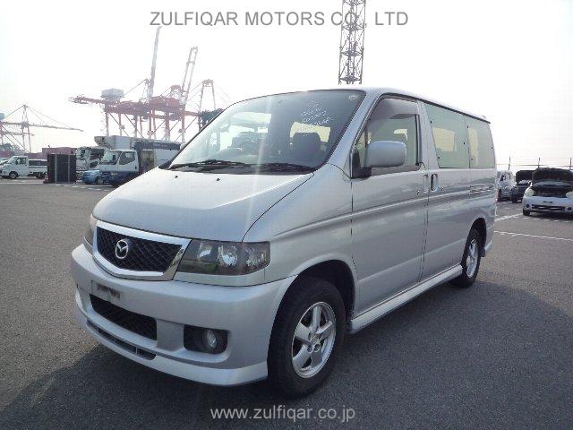 MAZDA BONGO FRIENDEE 2001 Image 11