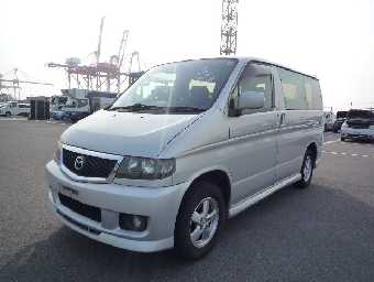MAZDA BONGO FRIENDEE 2001 Image 1