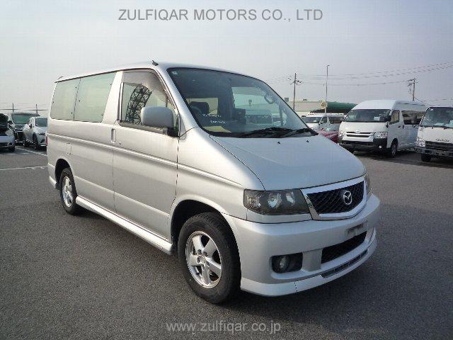 MAZDA BONGO FRIENDEE 2001 Image 12