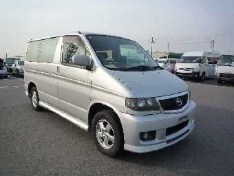 MAZDA BONGO FRIENDEE 2001 Image 2