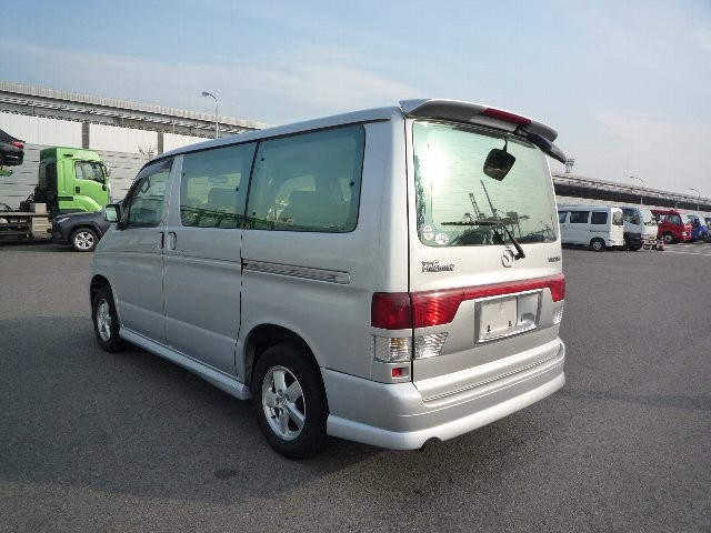 MAZDA BONGO FRIENDEE 2001 Image 19