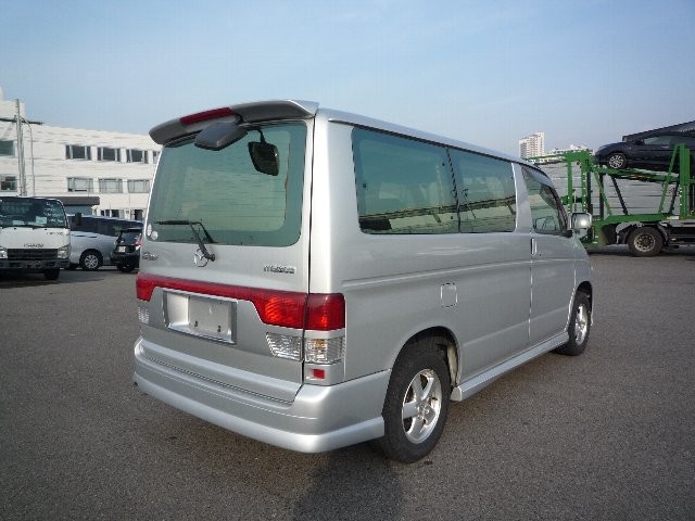 MAZDA BONGO FRIENDEE 2001 Image 20
