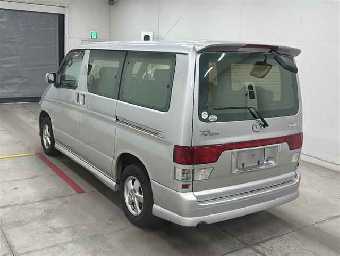 MAZDA BONGO FRIENDEE 2001 Image 3