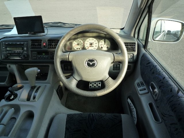 MAZDA BONGO FRIENDEE 2001 Image 22