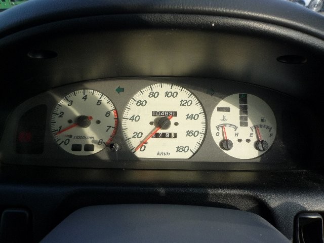 MAZDA BONGO FRIENDEE 2001 Image 23