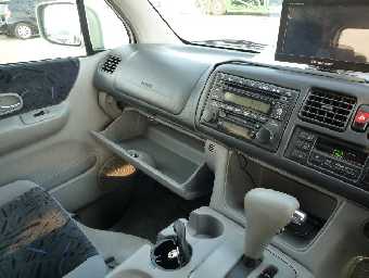 MAZDA BONGO FRIENDEE 2001 Image 10