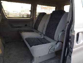 MAZDA BONGO FRIENDEE 2001 Image 11