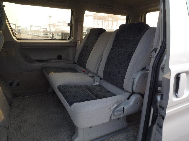 MAZDA BONGO FRIENDEE 2001 Image 27