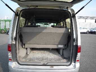 MAZDA BONGO FRIENDEE 2001 Image 13