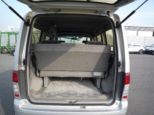 MAZDA BONGO FRIENDEE 2001 Image 29