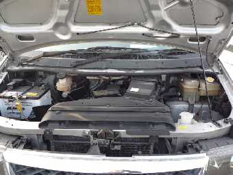 MAZDA BONGO FRIENDEE 2001 Image 16