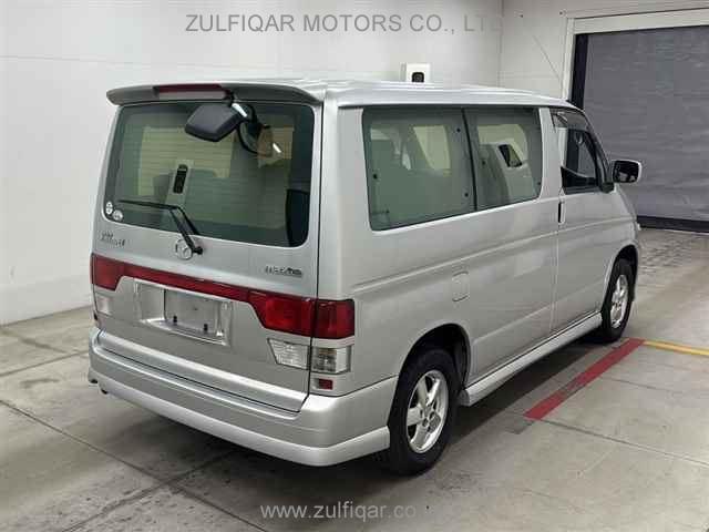 MAZDA BONGO FRIENDEE 2001 Image 5
