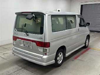 MAZDA BONGO FRIENDEE 2001 Image 5