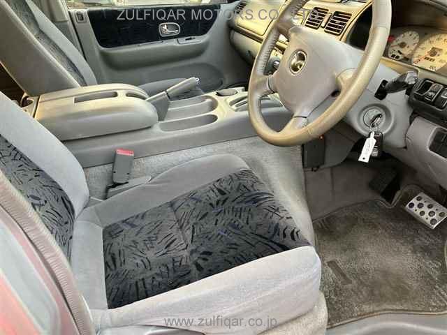 MAZDA BONGO FRIENDEE 2001 Image 7