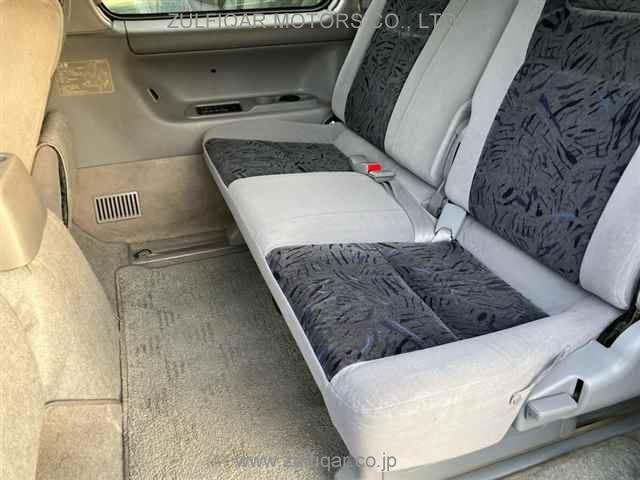 MAZDA BONGO FRIENDEE 2001 Image 8