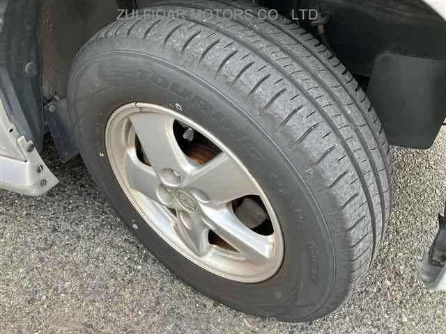 MAZDA BONGO FRIENDEE 2001 Image 9