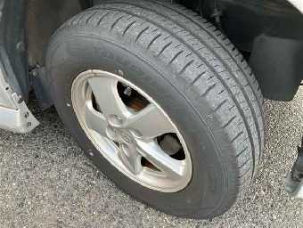 MAZDA BONGO FRIENDEE 2001 Image 9