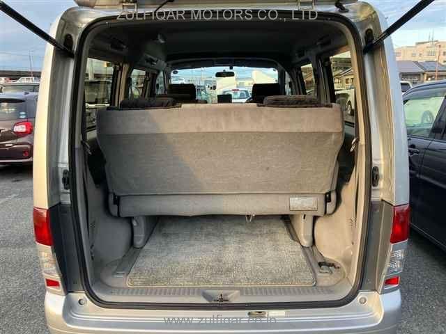 MAZDA BONGO FRIENDEE 2001 Image 10