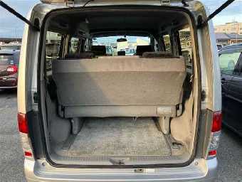 MAZDA BONGO FRIENDEE 2001 Image 10