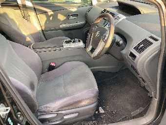 TOYOTA PRIUS ALPHA 2013 Image 5